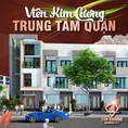 Sở hữu nhà phố View sông tại Làng Biệt thự Cồn Khương