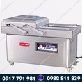Máy hút chân không hai buồng DZ600 KUNBA