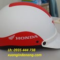 Cung cấp nón bảo hiểm in logo theo yêu cầu tại Đà Nẵng 0935 444 738