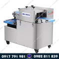 Máy thái thịt hạt lựu tươi sống tự động