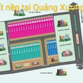 Bán gấp 2 lô đất ngoại giao nằm gần Quốc lộ 1A, thị trấn Tân Phong