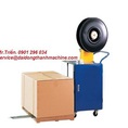 Máy đóng đai thùng pallet SP3 chính hãng Wellpack giá rẻ Bình Dương