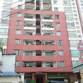 Cho thuê căn hộ chung cư Phúc Thịnh Q5.70m,2PN,đầy đủ nội thất.Giá 10tr/th