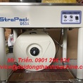 Máy đai niềng thùng carton bán tự động D 53X của hãng Strapack giá rẻ Vũng Tàu