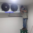 Thi công kho lạnh bảo quản thịt heo uy tín
