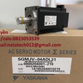 Động cơ servo YASKAWA SGMJV 04ADL21 mới chính hãng giá rẻ