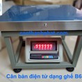 Cân điện tử ghế ngồi 300kg