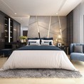 Cho thuê căn hộ 3PN chung cư Mipec Xuân Thủy đủ đồ, view đẹp