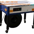 Máy đai niềng thùng carton bán tự động hàn nhiệt EX 102 giá rẻ Tây Ninh