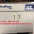Máy đai niềng thùng bán tự động hàn nhiệt D 56 chính hãng Strapack giá rẻ An Giang