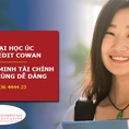 Dự bị đại học Úc Đại Học Edit Cowan