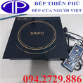 Bếp từ lẩu âm bàn vuông 3000w dành cho nhà hàng quán ăn