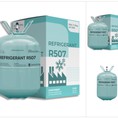 Phân phối gas lạnh R507 loại 11,3kg
