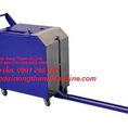 Máy đóng đai pallet bán tự động hàn nhiệt SP 3N của hãng Wellpack giá rẻ Tây Ninh