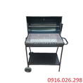 Bếp nướng BBQ sân vườn dành cho gia đình