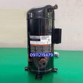 Lắp đặt block copeland 10hp ZR125KC TFD 522
