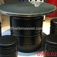 Bàn ăn thùng phuy dành cho nhà hàng quán ăn giá rẻ