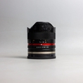 Rokinon/Samyang 8mm f2.8 E CS 8 2.8 16576