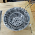 Cung cấp lò nướng than âm bàn hút trên cho nhà hàng quán ăn