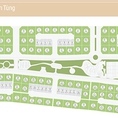 Bán biệt thự Vườn Tùng ecopark dt 324m view lõi