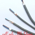 Cáp điều khiển Altek kabel lõi mềm 2 lõi 2x0.5, 2x0.75, 2x1.0, 2x1.5mm2