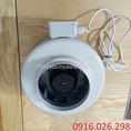 Quạt hút mùi nối ống cho hệ thống hút mùi giá rẻ