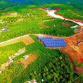 Nhà đất mặt tiền đường Âu Cơ tp Bảo Lộc sổ hồng riêng