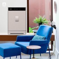 Két sắt philips sang trọng với những công nghệ cao cấp an toàn thông minh