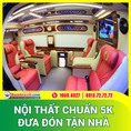 Cho thuê xe tháng dịch vụ cho thuê xe từ 7 45 chỗ saco travel