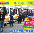 Cho thuê xe tháng dịch vụ cho thuê xe từ 7 45 chỗ saco travel