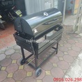Bếp nướng than BBQ ngoài trời cho gia đình giá rẻ