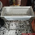 Cung cấp bếp nướng than ngoài trời chân cao cho gia đình, nhà hàng