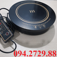 Bếp lẩu từ âm bàn tròn cho nhà hàng quán ăn giá rẻ