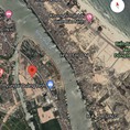 Bán lô đất đẹp 2 mặt tiền khu đô thị phú hải riverside tp.Đồng Hới Tỉnh Quảng Quảng Bình.