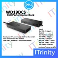 Dock Dell WD19DCs kèm sạc 240w , Performance Dock , New Full Box Nhập Mỹ