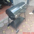 Cung cấp bếp nướng BBQ sân vườn dành cho gia đình giá rẻ