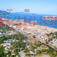 Bán đất full thổ cư giá rẻ nhất khu vực, nằm trên bán đảo Vĩnh Cửu tx Sông Cầu, LH: 033 216 8585
