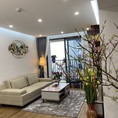 Cho thuê căn hộ chung cư 6th element 109m2 3PN giá cho thuê bao gồm full nội thất xịn.