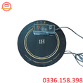 Cung cấp bếp từ lẩu âm bàn tròn IH 2000w cho nhà hàng giá rẻ