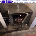 Cung cấp lò mồi than hoa cho nhà hàng quán ăn lẩu nướng