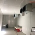 Lắp đặt kho lạnh bảo quản thực phẩm tại quận 12