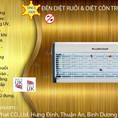 Đèn diệt côn trùng