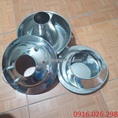 Cung cấp nồi lẩu inox cù lao 2 ngăn dành cho nhà hàng