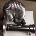 Cung cấp ống hút khói bếp nướng than dành cho nhà hàng