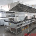 Cung cấp hệ thống hút khói cho bếp nướng than hoa nhà hàng