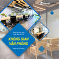 Chạy đua về địch với không gian văn phòng mở tại Hanoi Office