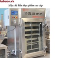 Lò xông khói 50kg habaco fdsg15