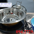 Cung cấp bếp lẩu hơi dành cho gia đình quán ăn giá rẻ