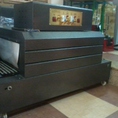 Máy co màng 400x200 với thiết kế hầm co hiện đại