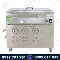 Bếp chiên tách dầu 50L